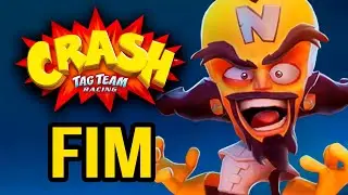 FINAL ÉPICO - CRASH TAG TEAM RACING #3