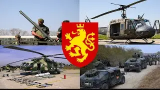 VOJSKA S.MAKEDONIJE NAORUŽANJE 2023.