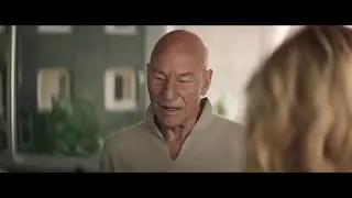Commander DATA's death scene - Star Trek Picard Season 1 Finale (