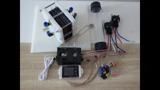 How to make HHO generator - PART 1