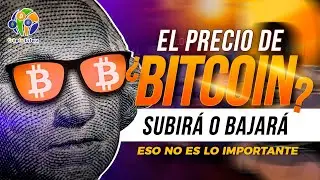 ✔️Bitcoin: ¿Precio o valor? - ¿Qué es más importante?