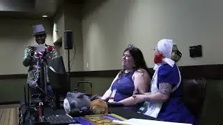 Kings Carnival Cade at Colossalcon''24 *highlights anyway*