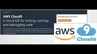 AWS Cloud9 | Cloud IDE | Concept | Environment Setup | @Cloud4DevOps
