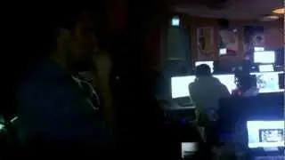 Markosen beatboxar på OGLan
