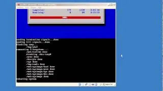 Openfiler Installation