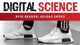 Digital Science: RFID Adidas shoes