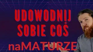Dowody algebraiczne MATURA PODSTAWOWA PEWNIAK