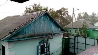 град в ОМСКЕ 9.06.2017