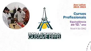 Escola Profissional Gustave Eiffel