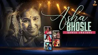 Asha Bhosle Hit Songs | Evergreen Hindi Songs | Jukebox Collection