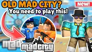 I PLAYED Mad City CHAPTER 1