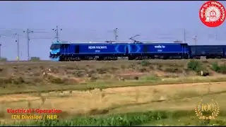 100 Years Celebration of Electrification in Railways by Electrical Operartion Department of IZN Div.