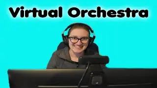 Behind the Scenes of Virtual Orchestra