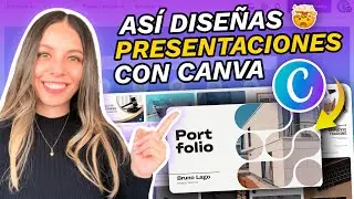HOW TO CREATE SLIDES IN CANVA 2026 😱