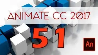 Curso de Animate CC #51 - Fotogramas claves de Propiedad