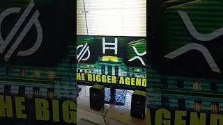 The Bigger Agenda SNEAK PEAK!