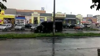 Дождь в Конотопе