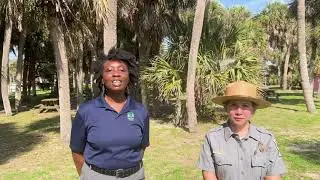 SC State Parks: Journey Towards Integration: Edisto Beach State Park - Part 2
