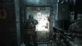 Metro 2033 PC Gameplay Walkthrough part 36 HD