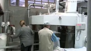 Карусельная весовыбойная установка (МельСервис)