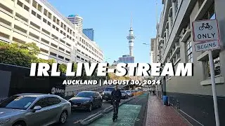 NZ IRL 👨‍⚕️ Multi-Streaming Test Restream & Aitum Vertical