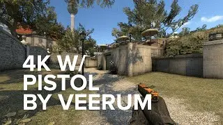 CS:GO - Pistol Round Clutch! by Veerum