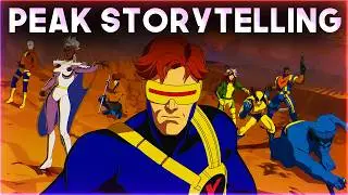 X-Men '97 Is the Best Marvel Project Since ENDGAME!