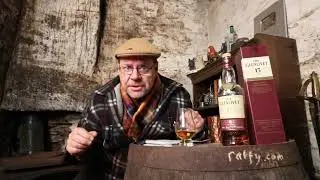 ralfy review 802 revisited - Glenlivet 15yo French oak @40%vol: