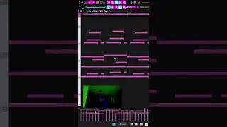 How to make spacey loops for gunna🪐 #producer #loops #shorts #flstudio #gunna #youngthug