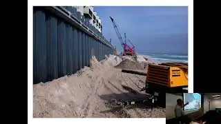 Coastal Erosion - Prof Andrew Cooper
