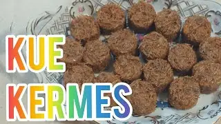 SAERIYAH KERMES ARAB SIMPEL