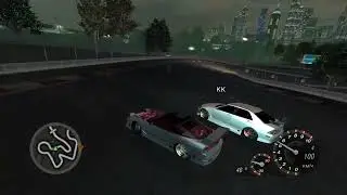 Free Roam Drift NFS Underground2