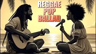 Reggae Pop Ballad | Soulful Duet of Love & Hope