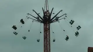 Hexen Flieger - Piontek (Sky Swing von AK Rides) 2025