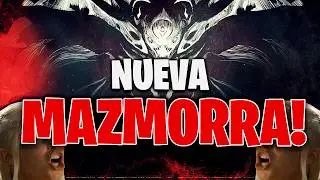 la nueva MAZMORRA te GUSTARÁ! DE LOCOS! Destiny 2