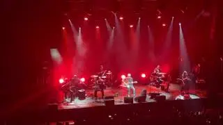 Колобок в акустике. Алиса. Акустика. Москва 30.07.2021