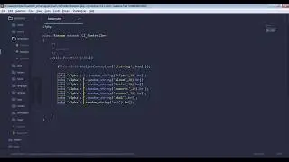 Generate Random String Codeigniter