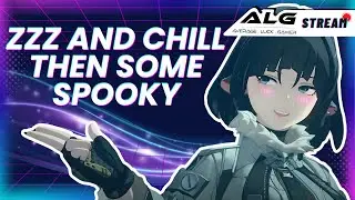Zenless Chill And Then Something Spooky