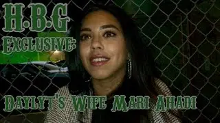 Daylyt's Wife Mari Ahadi Calls For Daylyt to Battle DMX