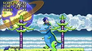 Awesome Fan-Made Sonic Game 🤯