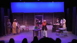 HCC Beat - Theater Survives COVID