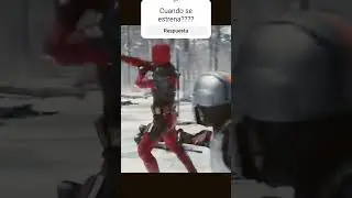Trailer Deadpool 3...y Wolverine!!