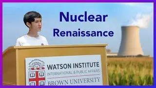 The Need for a Nuclear Renaissance