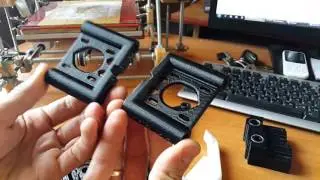 Сборка 3d принтера Часть №1.