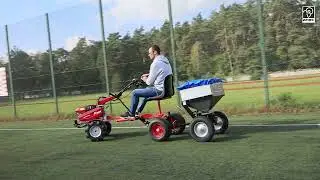Rozrzutnik granulatu FBG 100