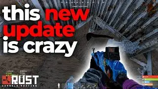 RUST CONSOLE HUGE UPDATE! PTB Changes, 200 Pop, Community Server Update? & MORE!