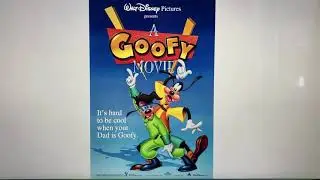 Happy 26th Anniversary A Goofy Movie