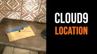 Dying Light Old Town Cloud9 Weapon Blueprint And Crafting
