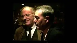 Празднование юбилея Ларисы Каплан в "Русском самоваре", 27 октября 1994. Часть 1.