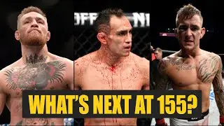 What is next for the UFC Lightweight division? | McGregor, Khabib, Gaethje and more